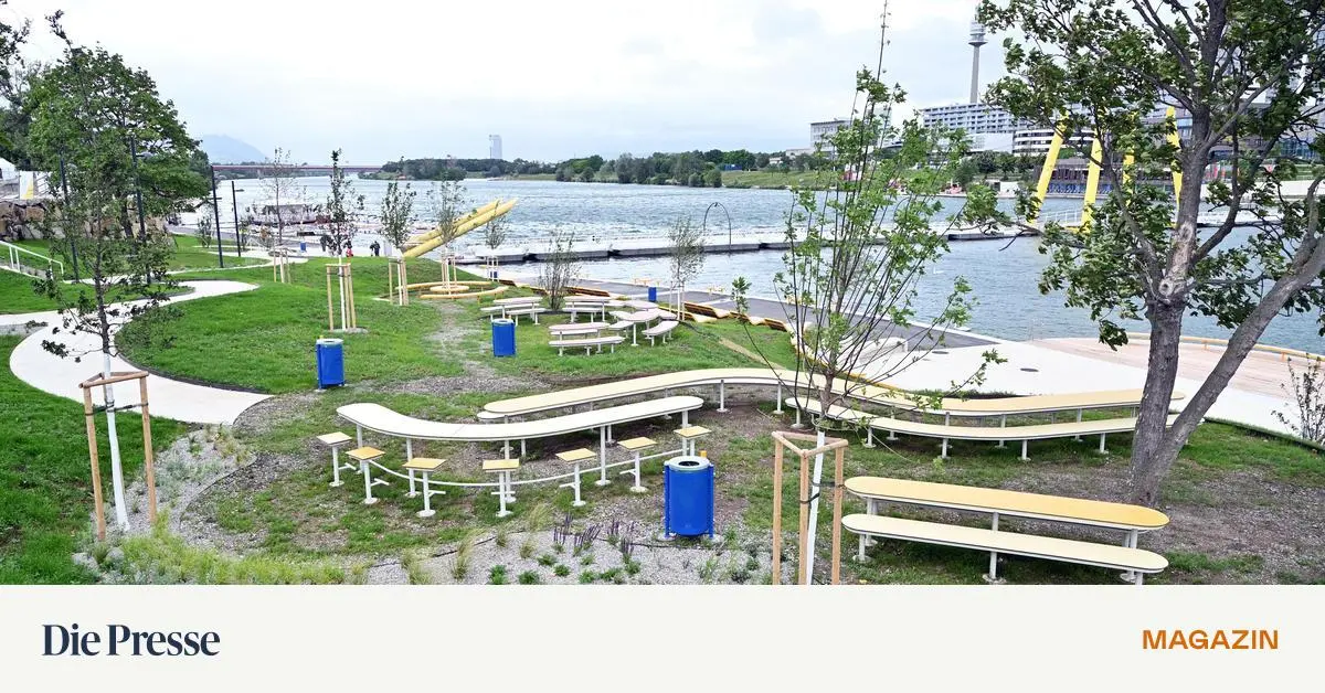 Teil-2-von-Pier-22-fertig-Neue-Sportfl-chen-Spinde-und-Lokale-an-der-Neuen-Donau