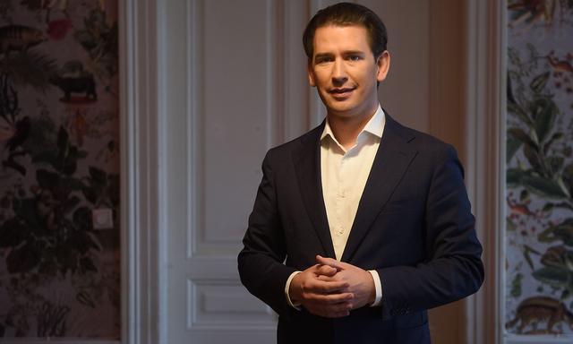 Sebastian Kurz hat ein Buch geschrieben – DiePresse.com
