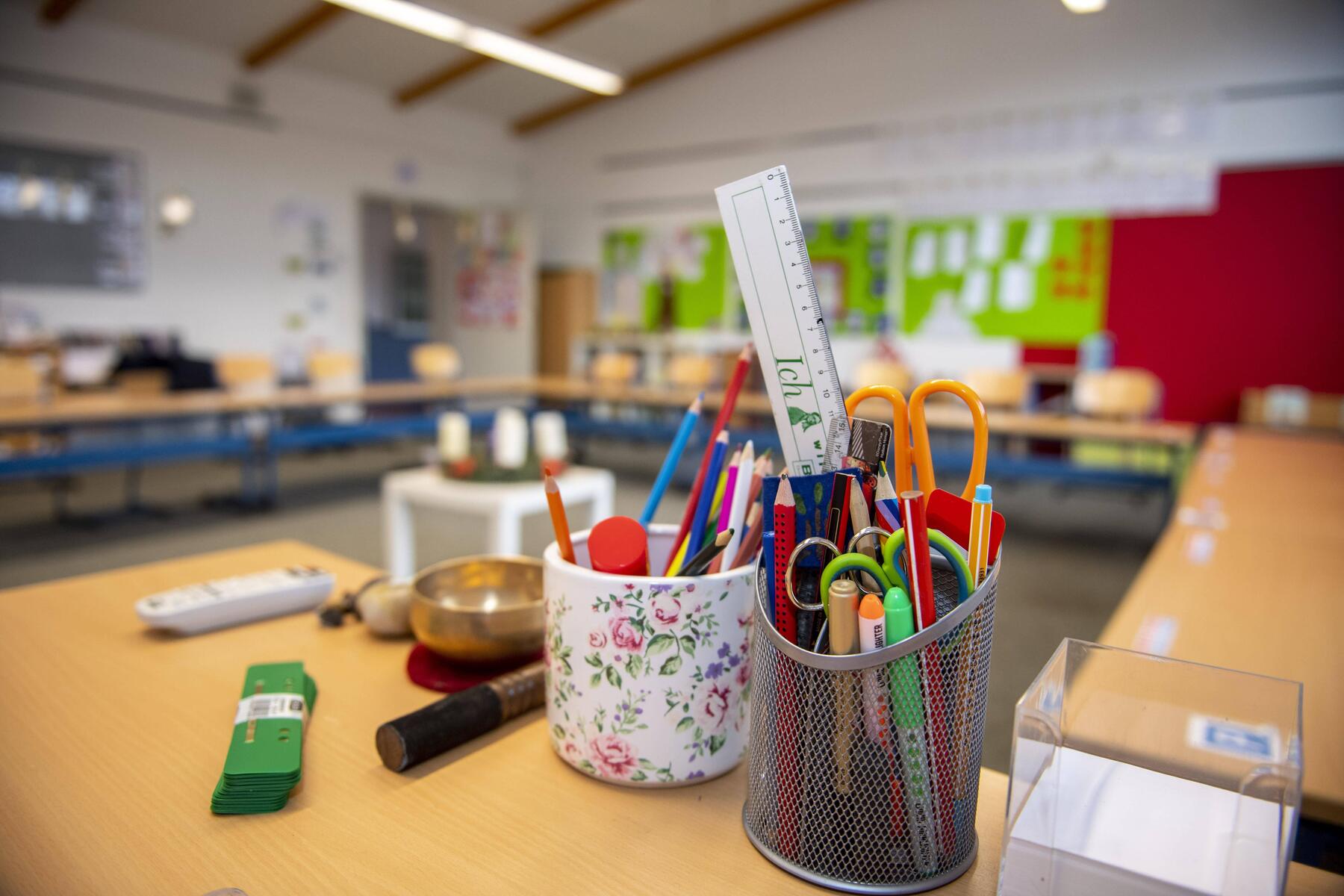 Endlich zieht die frische Luft der Transparenz in Schulen ein [premium]