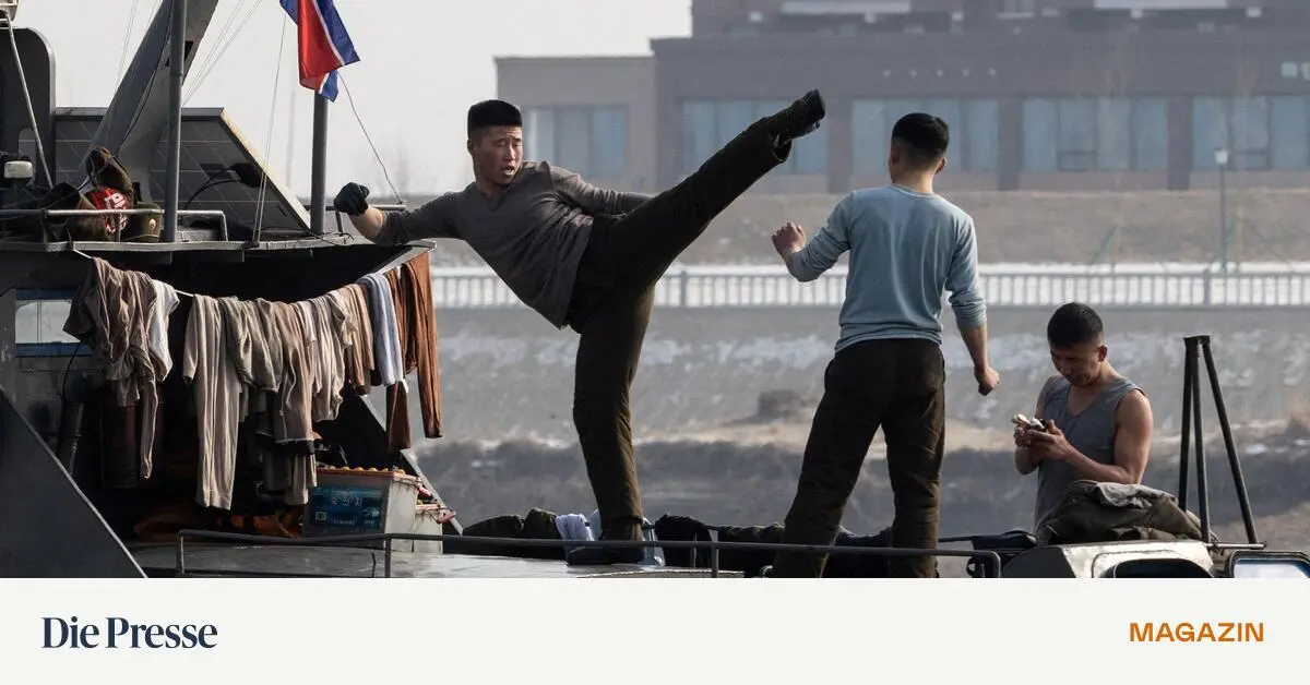 Abgeschoben-von-China-nach-Nordkorea-Die-Angst-bleibt-in-meinem-Herzen-premium-