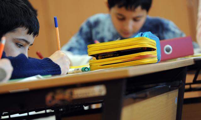 Multikulti Schulen Herkunft selten