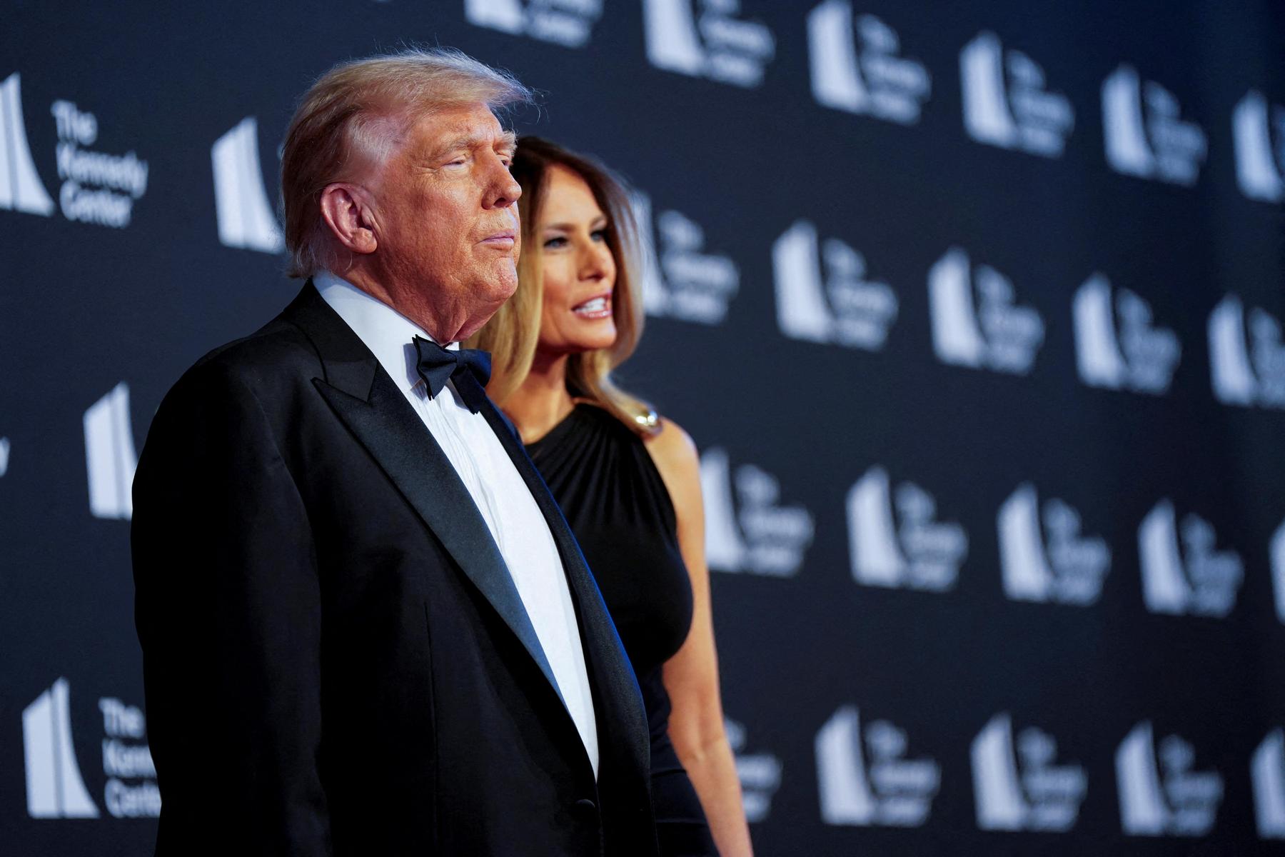USA under Donald Trump internationally less popular – Diepresse.com