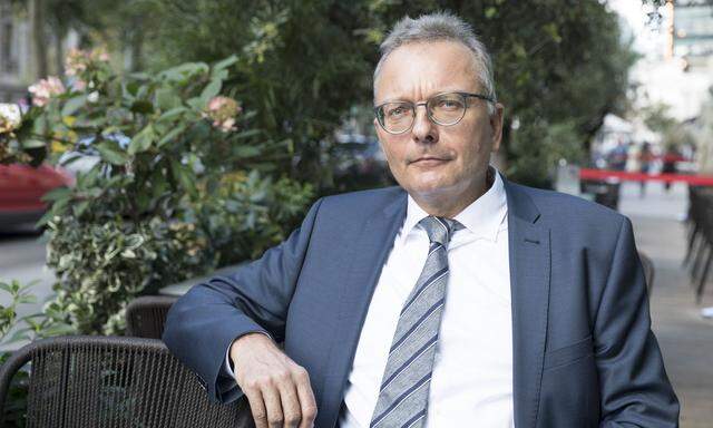 Internorm-Chef Christian Klinger will kein Steuergeld für Strafzahlungen.