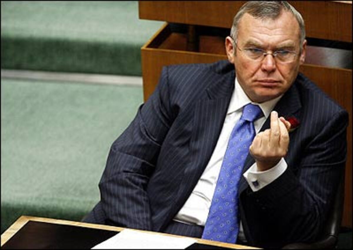 Gusenbauer setzt der ÖVP ein Ultimatum bis zum Parteivorstand, an den Verhandlungstisch zurückzukehren, andernfalls will er zum Bundespräsidenten gehen, um über Alternativen zu reden.