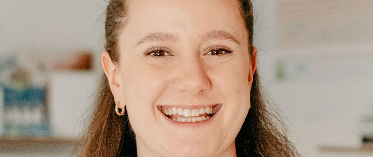 Hannah Brugger (26) verstärkt die Bereiche Marketing und HR bei Samson Druck.