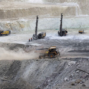 Lässt Chinas Rohstoffhunger nach, wirkt sich dies auch auf die Preise aus.