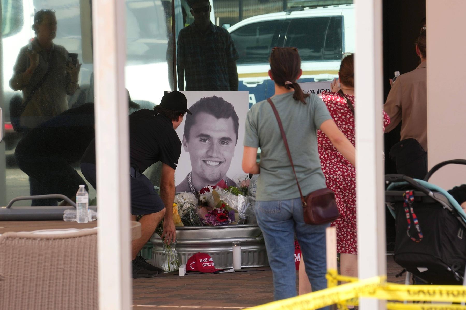US revokes visas of six foreigners over statements about Charlie Kirk