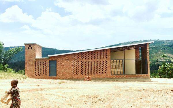 Gewinner Kategorie “Living together”: Prototype Village House Ort: Kigali, RuandaArchitekten: Rafi Segal,MIT Rwanda Workshop Team/USA, Rwanda Housing Authority/Ruanda