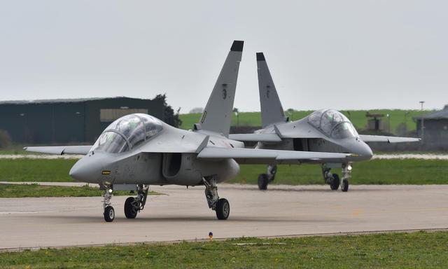 Bundesheer: Leonardo M-346FA Jets folgen auf Saab 105 – DiePresse.com