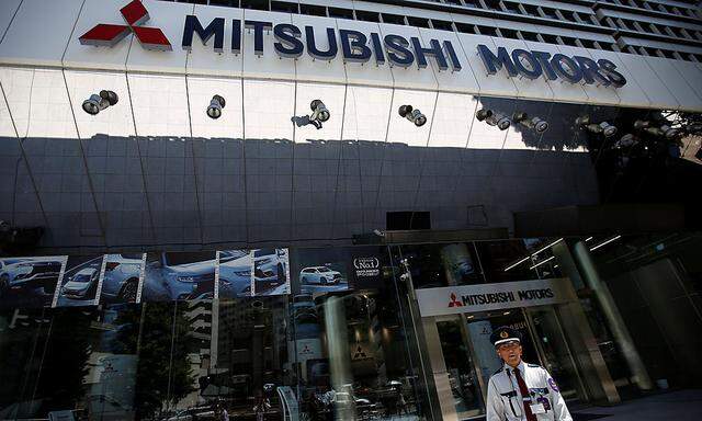 Mitsubishi will Kunden 533 Millionen Euro an Entschädigung zahlen