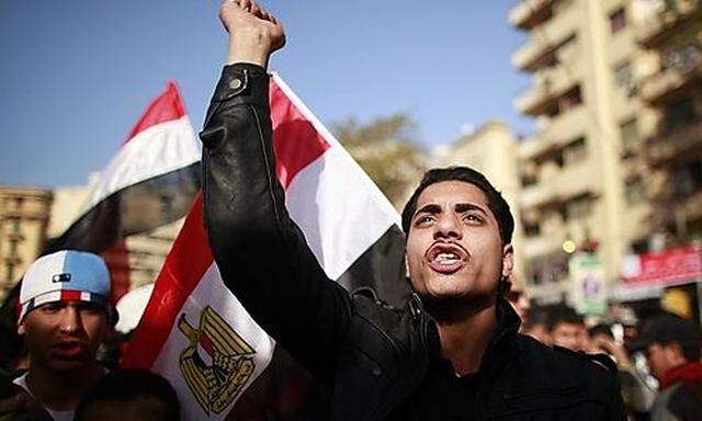 USA drohen Ägypten mit Stopp der Militärhilfe