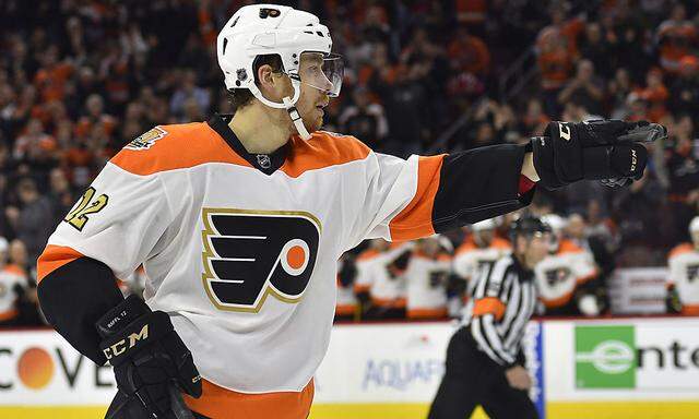 NHL: Washington Capitals at Philadelphia Flyers