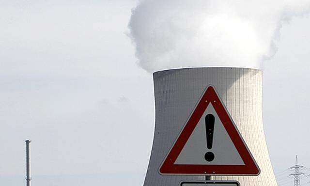 Deutschland beschliesst Atomausstieg 2022