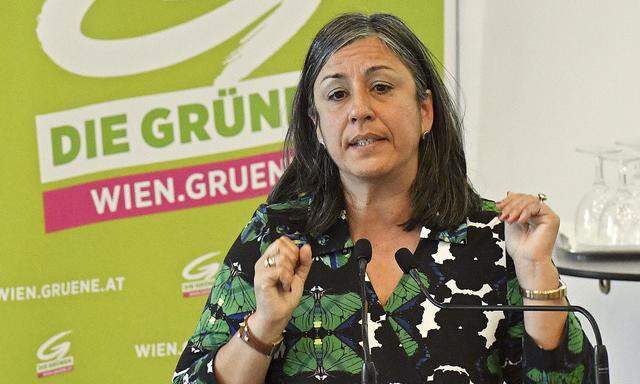 Grüner Flügelkampf in Wien eskaliert