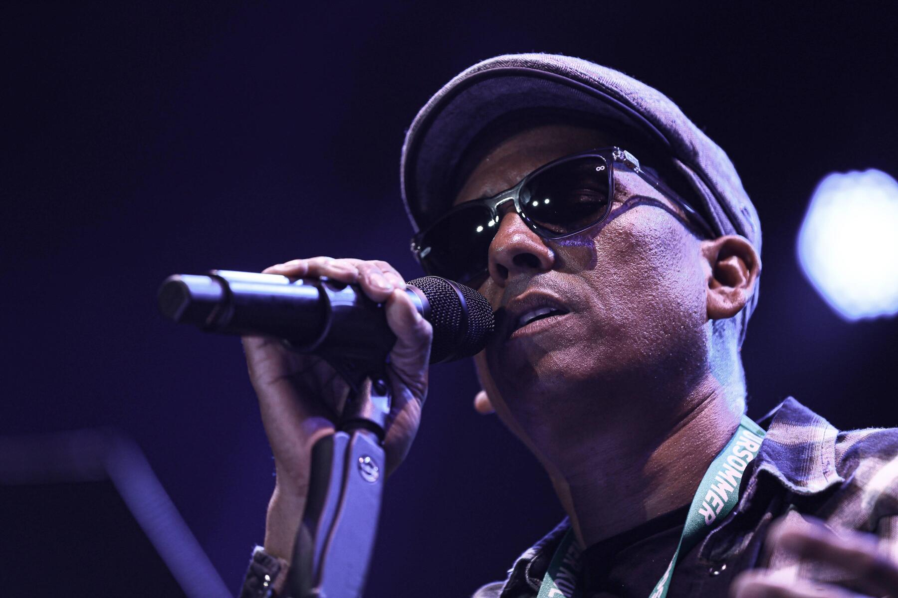 Xavier Naidoo repeats cannibalism claim