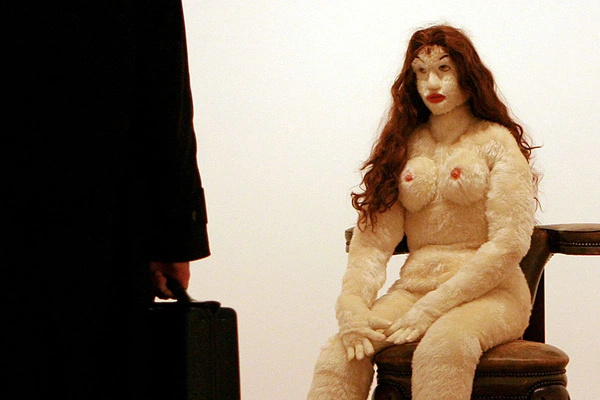 Lust und Angst: Sexpuppen in der Kunst – DiePresse.com