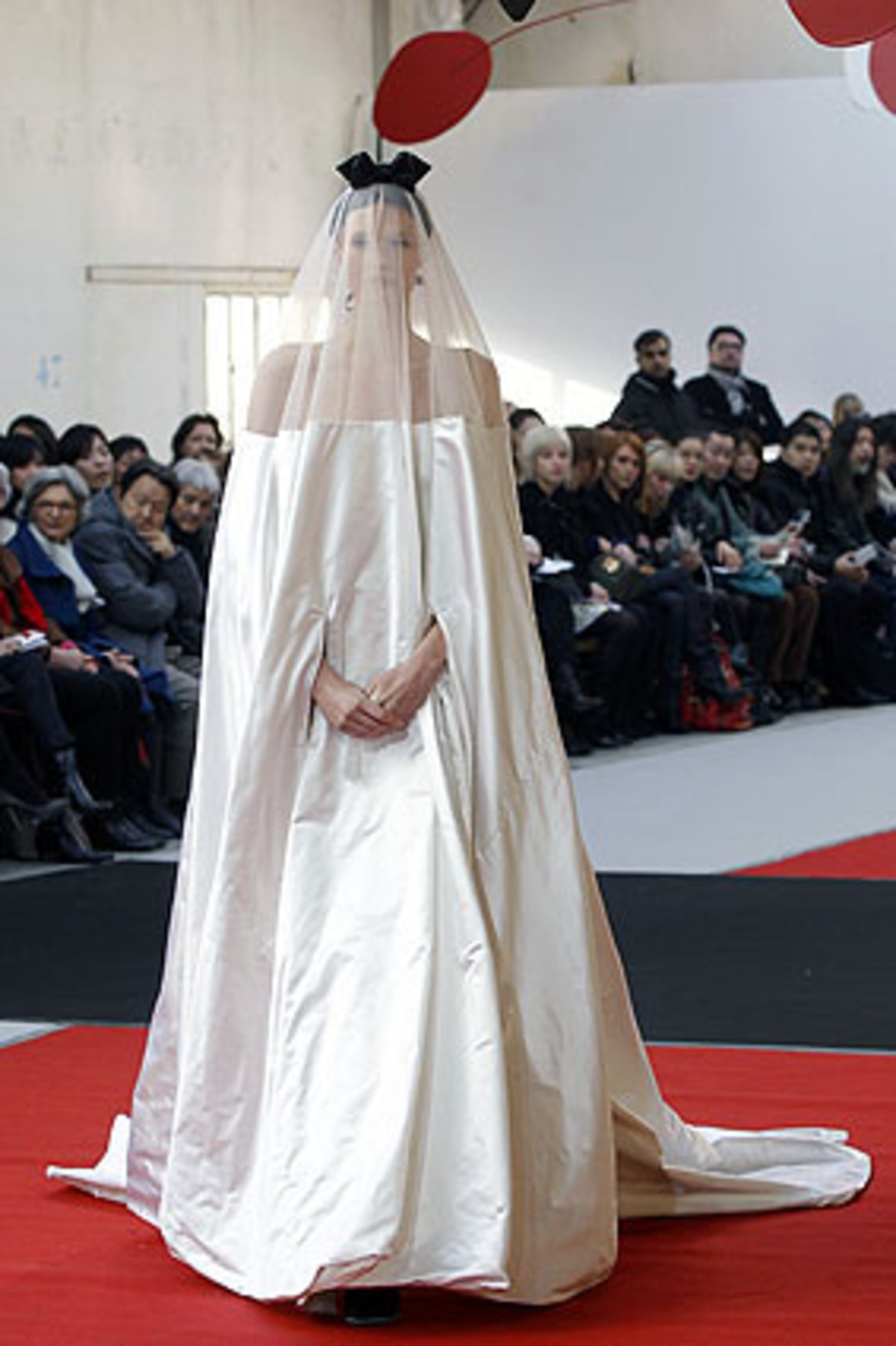 Bild: Eine Kreation von Alexis Mabille