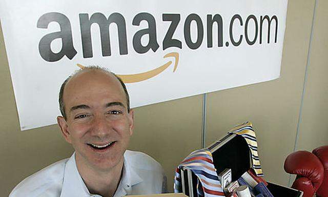 Amazon-Gründer Bezos