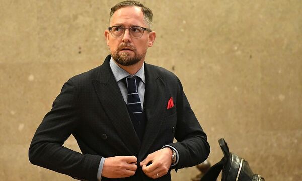 Grasser-Anwalt Norbert Wess: "Wenn die WKStA schon mich gerne beleidigt, sollte sie berücksichtigen, dass sie auch das Gericht lächerlich macht."