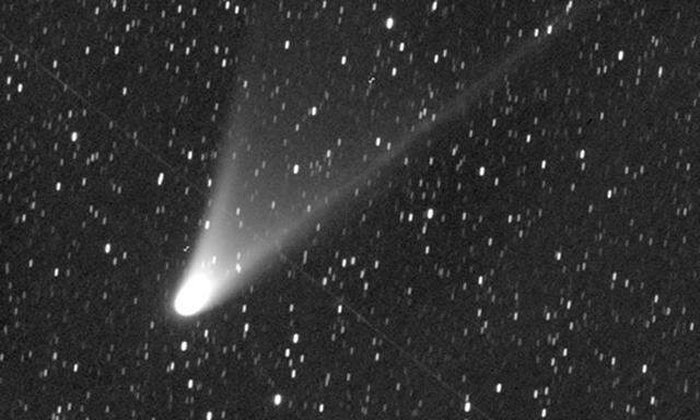 Komet C2011 auch oesterreich