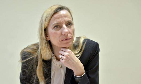 Soll in den Nationalrat wechseln: Juliane Bogner-Strauß (ÖVP) 
