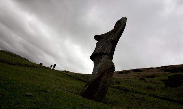 CHILE EASTER ISLAND