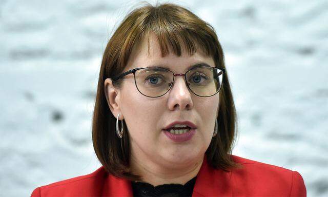 Olga Kowalkowa wurde in Minsk festgenommen.