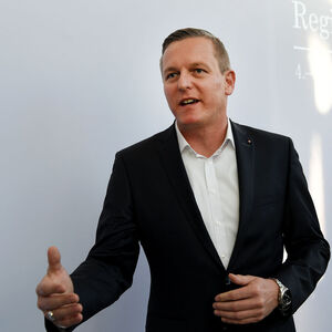 Verteidigungsminister Mario Kunasek (FPÖ)