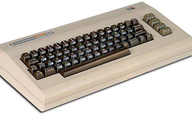 Commodore feiert Rueckkehr PC64
