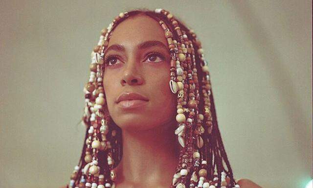 Solange: „Don’t Touch My Hair“.