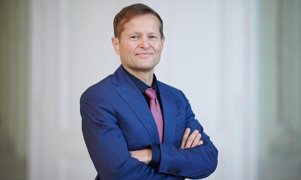 Der österreichisch-ungarische Nobelpreisträger für Physik Ferenc Krausz. 