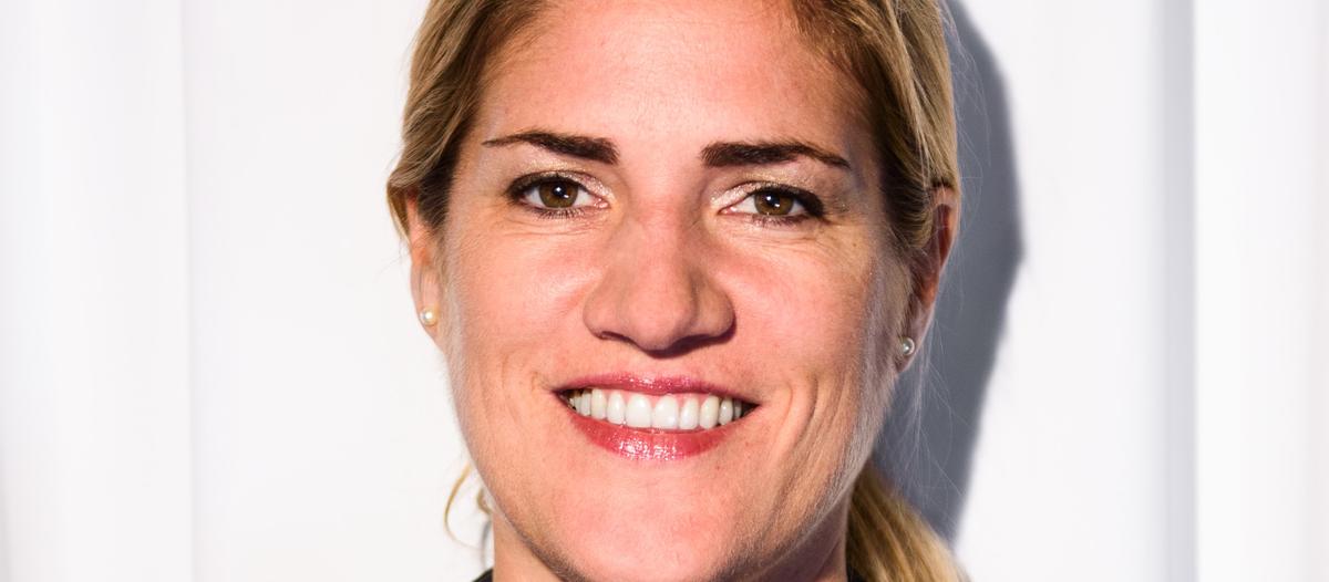 Judith Haberlehner steigt zur B2B Marketing Manager für die EMEA-Region bei Motorola auf.