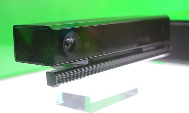 Neue Kinect für Xbox One: 