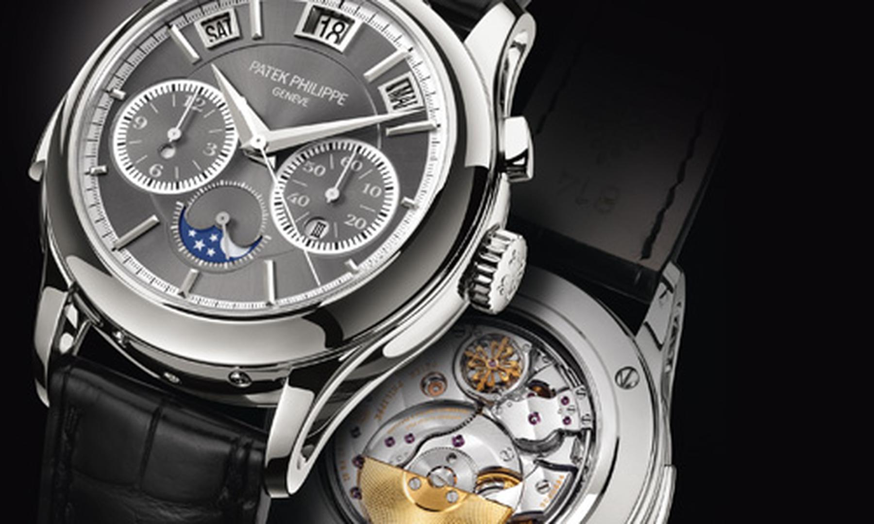 Patek philippe 5208p grand complication price clearance