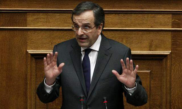 Griechenland: Sparbudget für 2014 ist durch