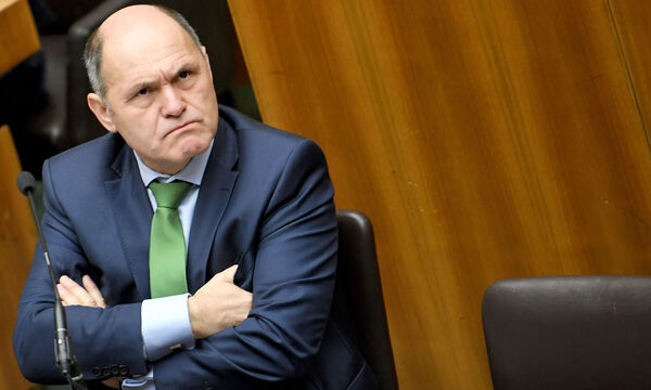 Innenminister Wolfgang Sobotka (ÖVP)