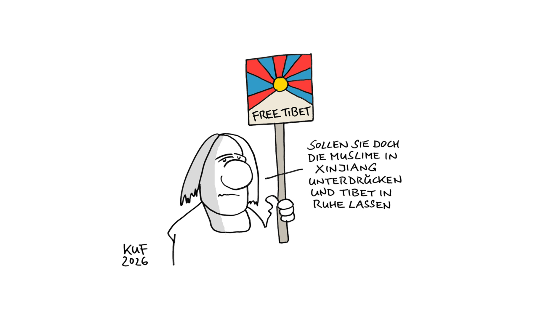 Tibetan activist's self-immolation highlights China's cultural erasure efforts