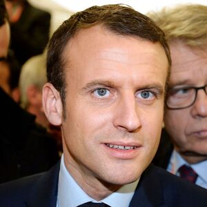 Emmanuel Macron