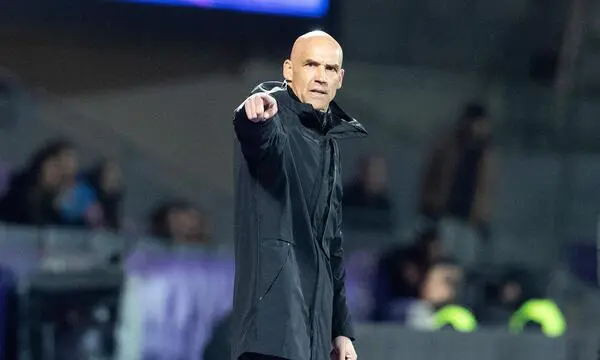 Thomas Letsch ist neuer Salzburg-Trainer – DiePresse.com