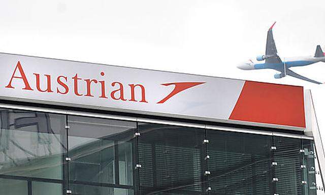 THEMENBILD: AUSTRIAN AIRLINES (AUA)