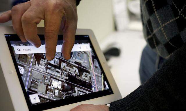 Apple könnte Zwei-Finger-Zoom-Patent verlieren
