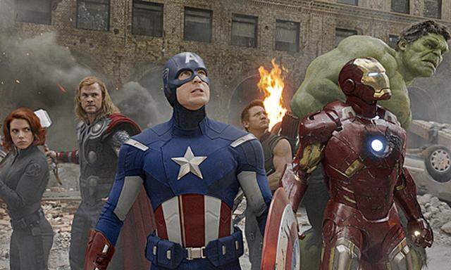 Avengers Kassenschlager bekommt Fortsetzung