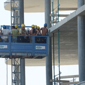 THEMENBILD: ARBEIT / BAU / BAUARBEITER