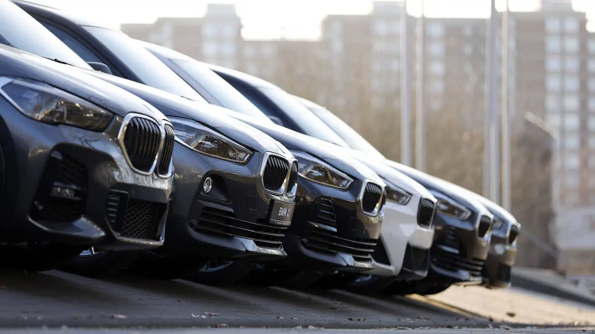 Den neuen 3er BMW gibt es nur ohne Diesel