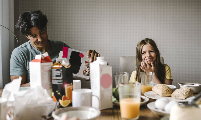 Teilzeit-Führungskräfte, die sich um ihre Kinder kümmern?