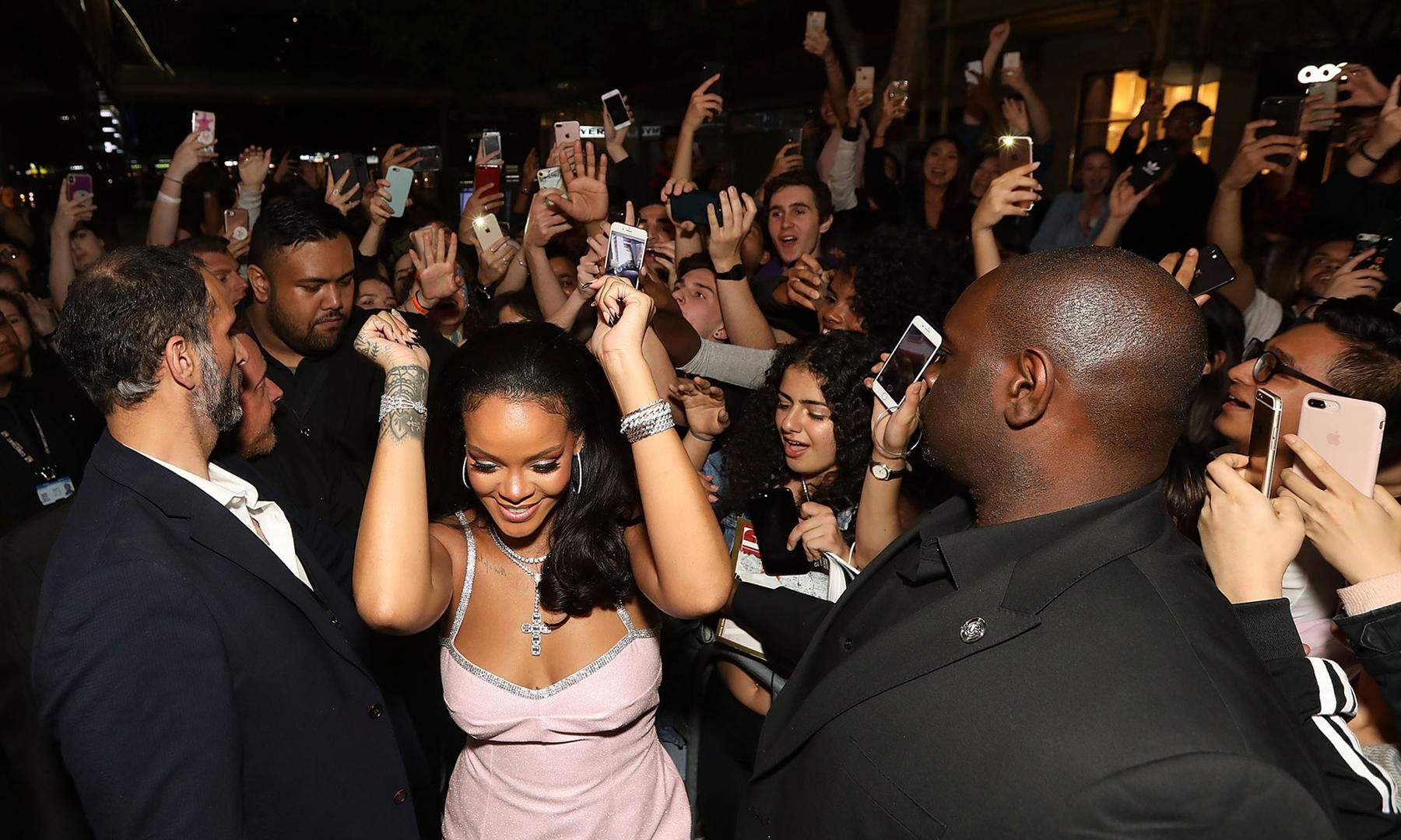 Project Loud France: Rihanna's new fashion label gets a name – and funding, Fashion