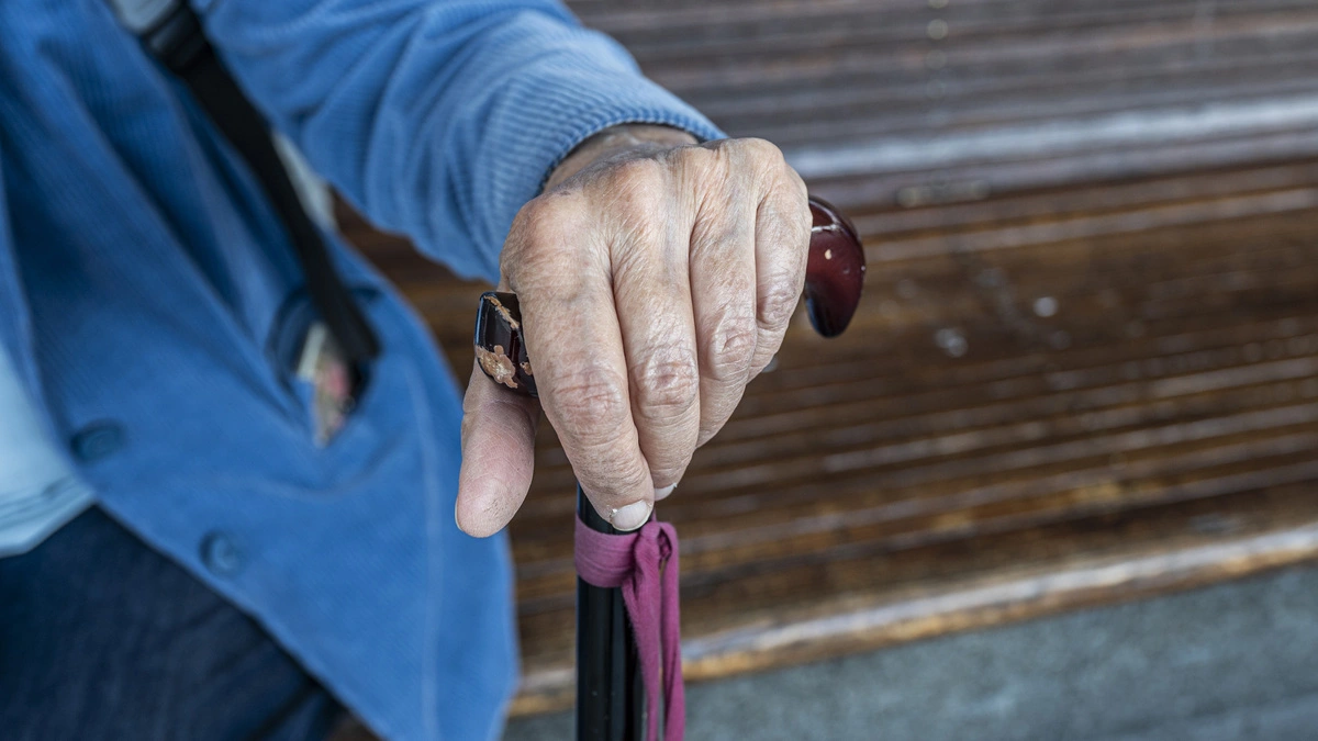 Active pension in committee: You get 1,250 euros tax-free per month