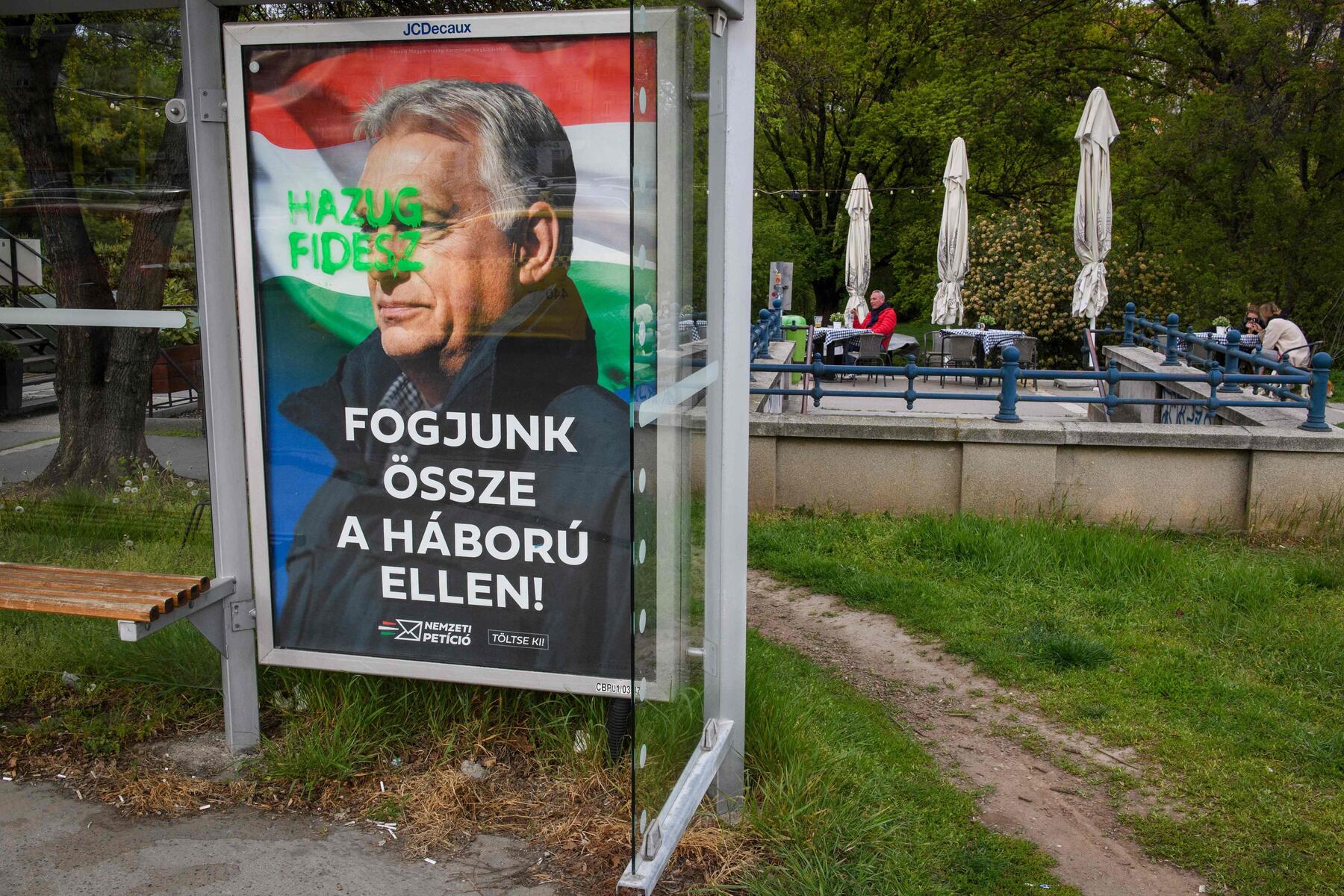 Ohne Orbán könnte Fidesz in sich zusammenfallen [premium]