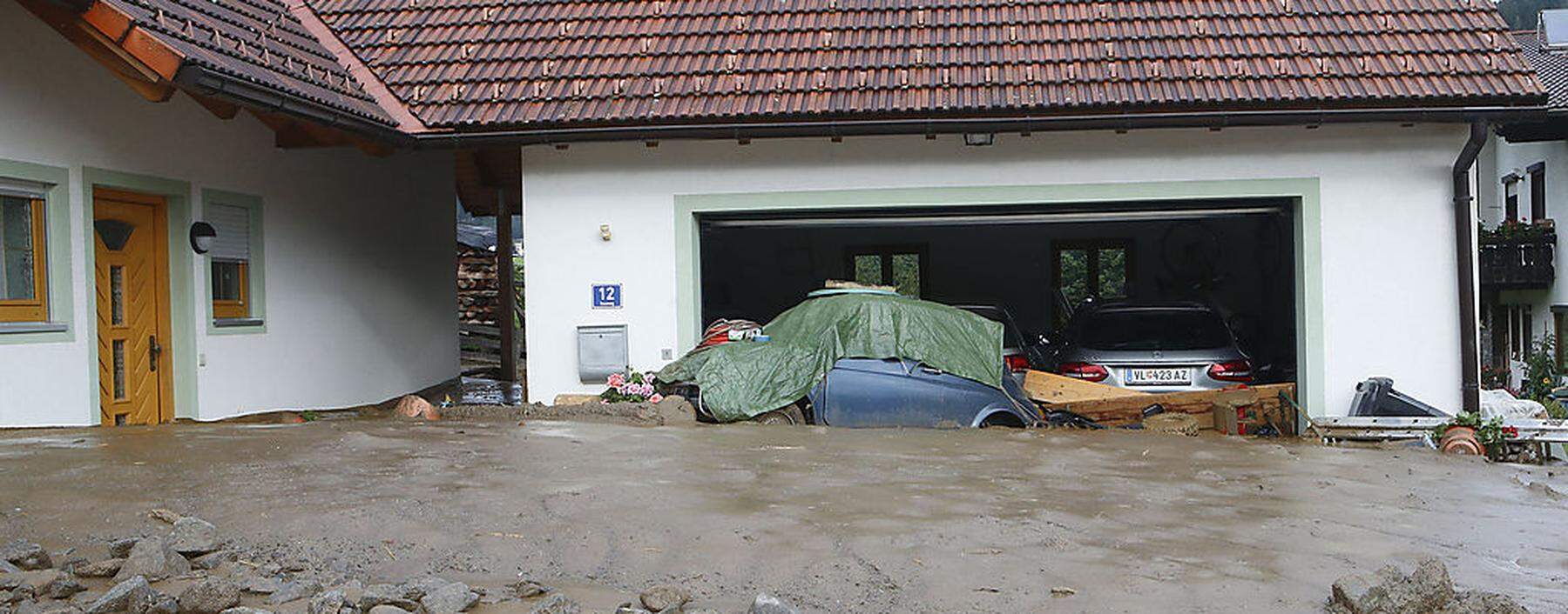 KAeRNTEN: MURE IN AFRITZ