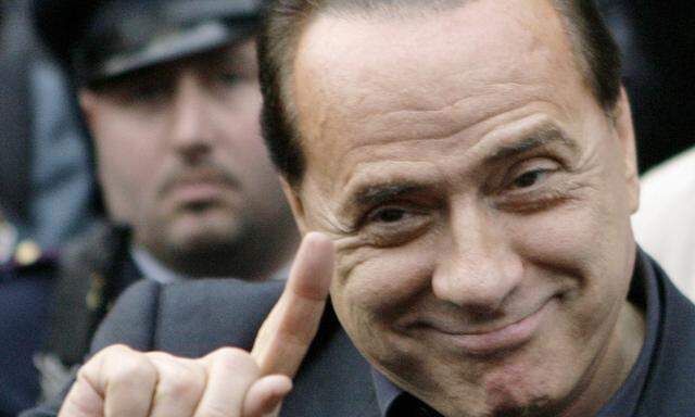 Kein Berlusconi sagt RubyProzess